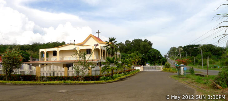 Taman Merry, Jalan Eastern, Sin Onn, Tawau