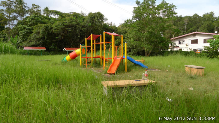 Taman Merry, Jalan Eastern, Sin Onn, Tawau