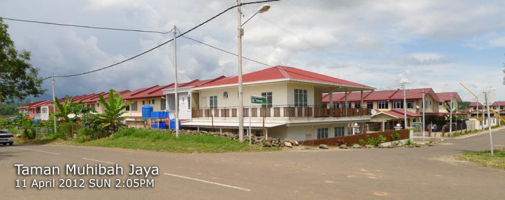 Taman Muhibah Jaya, Tawau