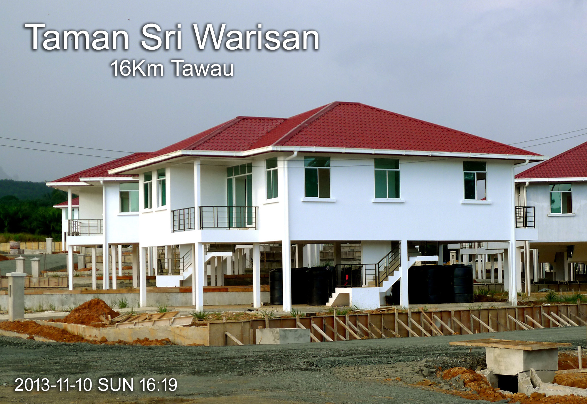Taman Sri Warisan Detached House