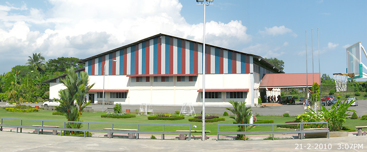 TAWAU BASKET BALL STADIUM