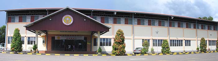 TAWAU BASKETBALL STADIUM