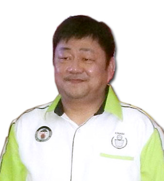 斗湖籃球公會主席鍾觀平
