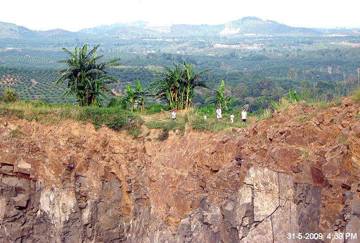 LIM MAN KUI QUARRY HILL, Tawau