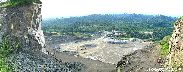 LIM MAN KUI QUARRY HILL, Tawau
