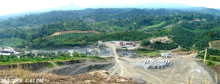 LIM MAN KUI QUARRY HILL, Tawau