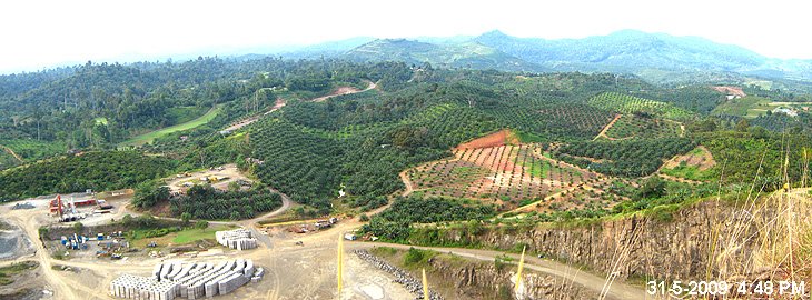 LIM MAN KUI QUARRY HILL, Tawau