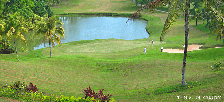 SHAN-SHUI GOLF & COUNTRY CLUB