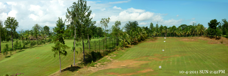 Tawau Golf Club 