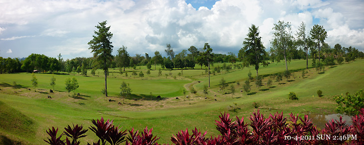 Tawau Golf Club 