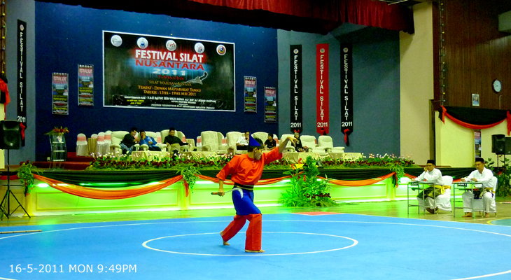 FESTIVAL SILAT NUSANTARA 2011