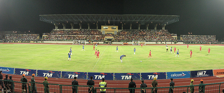 Main Sports Stadium