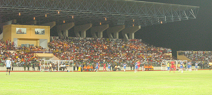 Main Sports Stadium