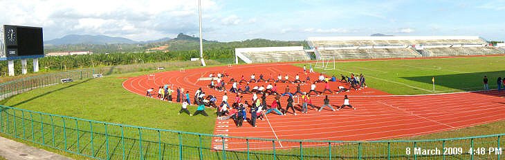 Main Sports Stadium