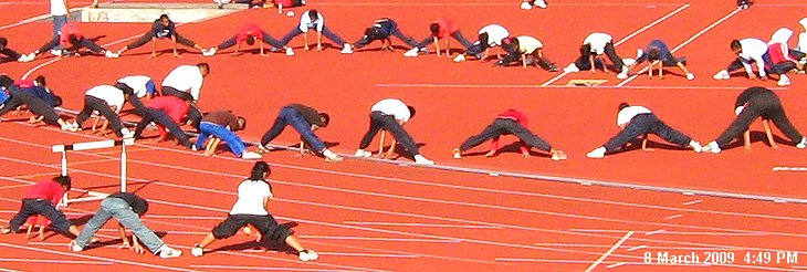Tawau Sports Complex  2009