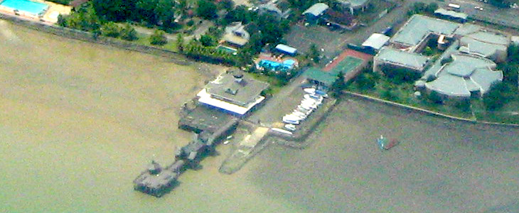 Tawau Yacht Club View