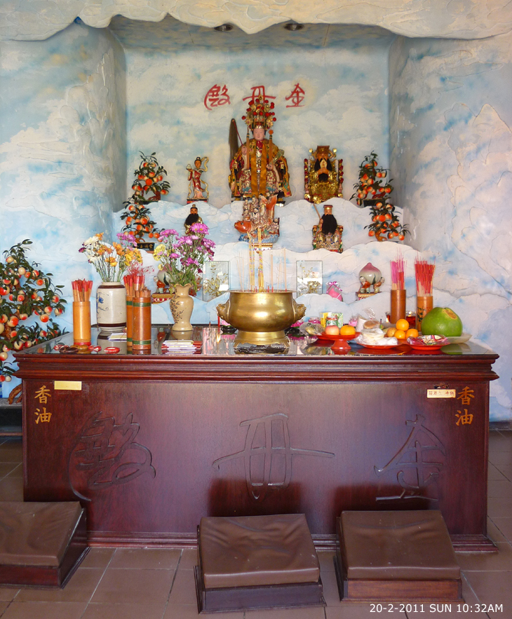 Golden Mother Temple Tawau 金母宮殿