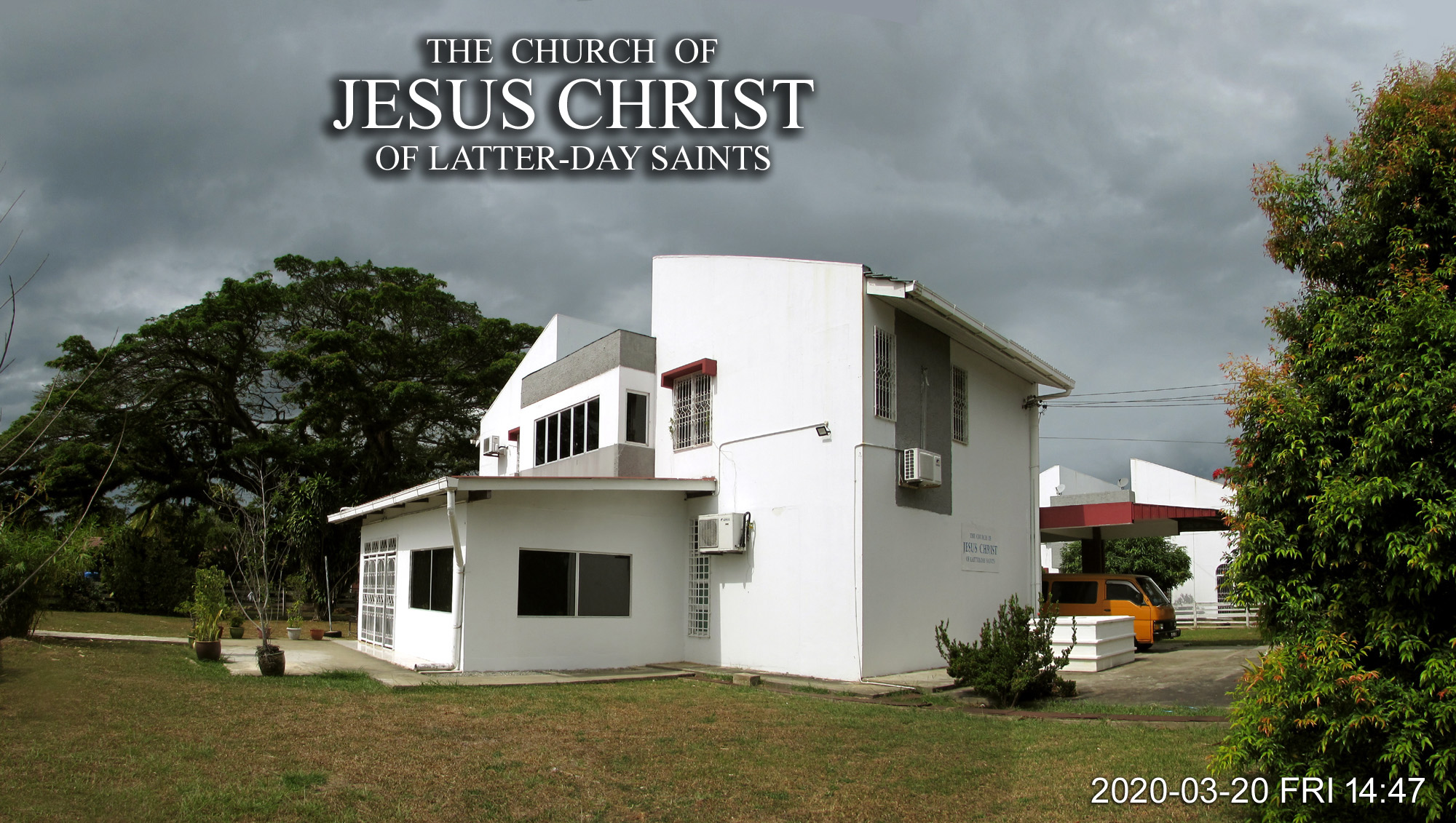 The Church of Jesus Christ of Latter-Day Saints