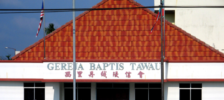 Tawau Baptist Church