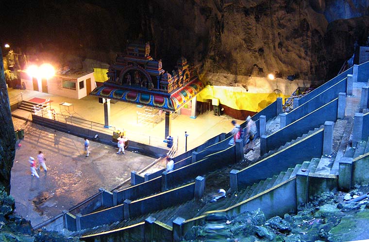 Batu Caves, Kuala Lumpur City