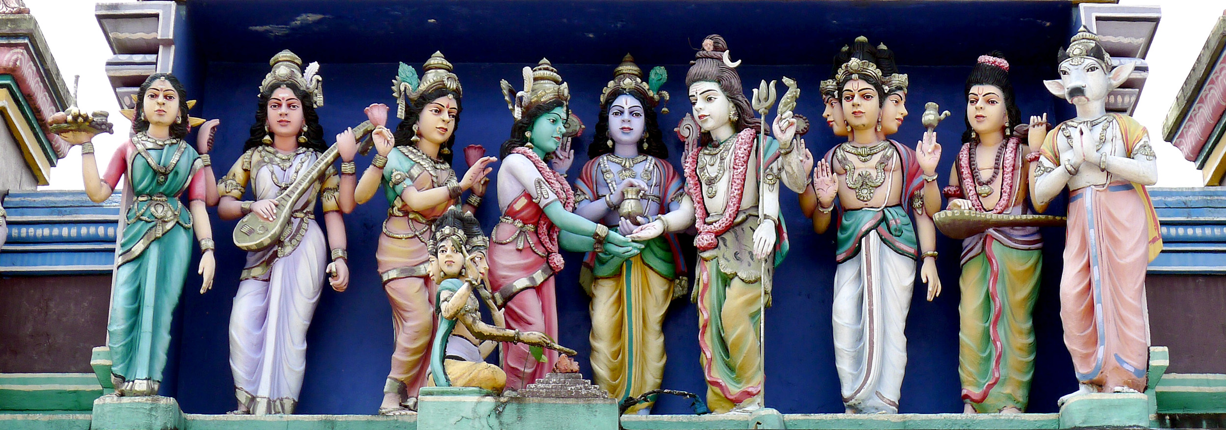 SRI MAHA MARIAMMAN TEMPLE