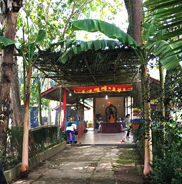 斗湖電視台路嘉達姆斯瓦拉阿拉炎印度神廟 Sri Jada Muniswarar Alayam