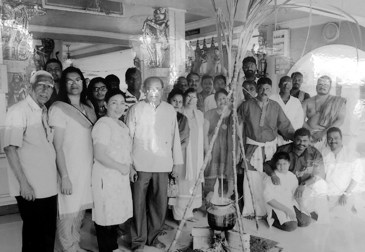 After Ponggai Celebration 2017-01-14
