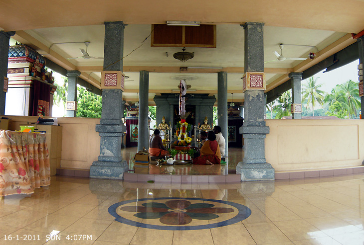 THIRUMURUGAN TEMPLE