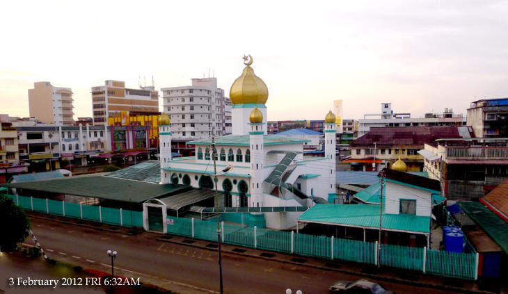 Masjid Bandar Tawau