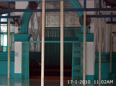 Masjid Bandar Tawau