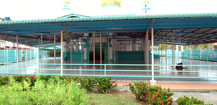 Masjid Bandar Tawau