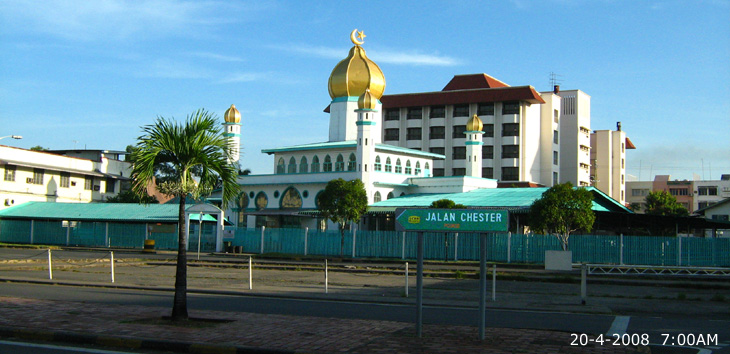 Masjid Bandar Tawau �M�u�x(§���x)
