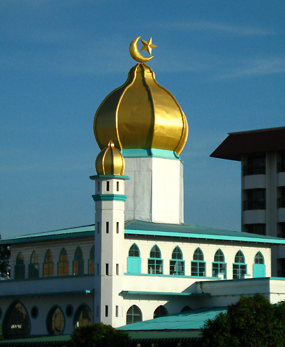 Masjid Bandar Tawau