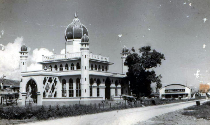 Masjid Bandar Tawau �M�u�x(§���x)