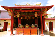 Hock Leong Tieng Temple 