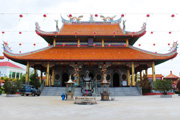 San Ching Temple