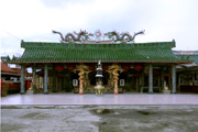 Tua Pek Kong Temple