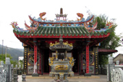 Tua Pek Kong Temple 