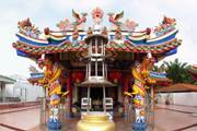 Tua Pek Kong Temple