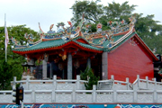 TUA PEK KONG TEMPLE
