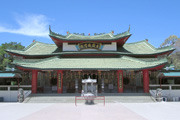 Tung Ik Seng On Temple 林夢 東嶽城隍廟