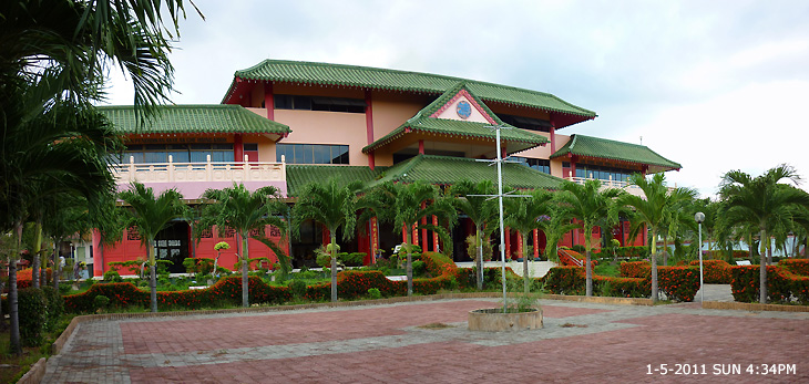 CHE HSING KHOR MORAL UPLIFTING SOCIETY OF TAWAU