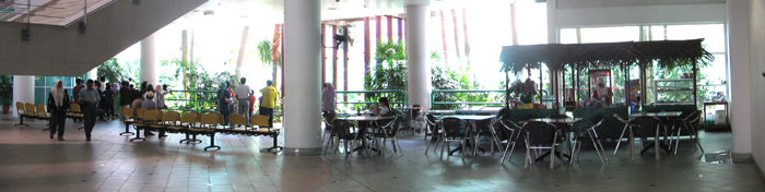 Tawau Airport