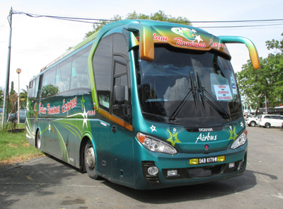 Salam Bumimas Express