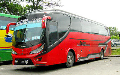 TransTedar express