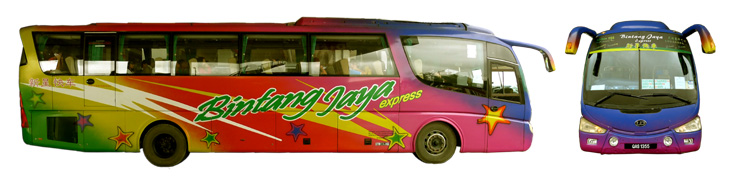 Bintang Jaya Express