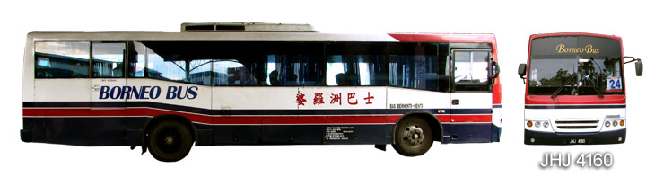 Borneo Bus