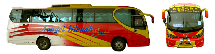 Sungei Merah Bus
