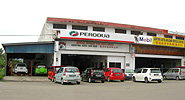 Leeka Industrial Estate,