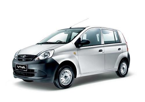 Perodua Viva 660BX